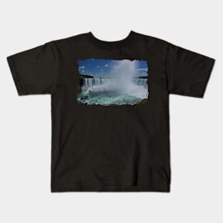 Niagara Falls Kids T-Shirt